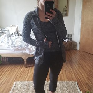 Lululemon zip up jacket